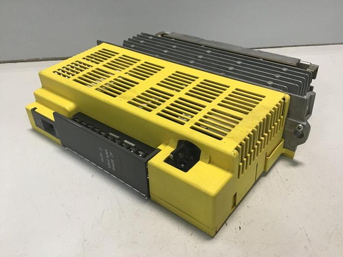 Used FANUC Servo Amplifier A06B-6066-H006-R Used