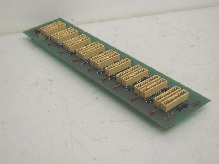 Used BOY MACHINES Circuit Board 9634097 Used