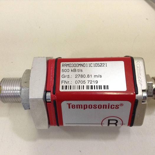 Used MTS Linear Sensor RAM0300MN011C105221 Used