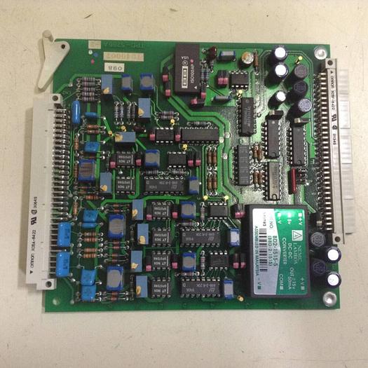 Used STAR AUTOMATION Circuit Board TPC-5286A-2 #85407