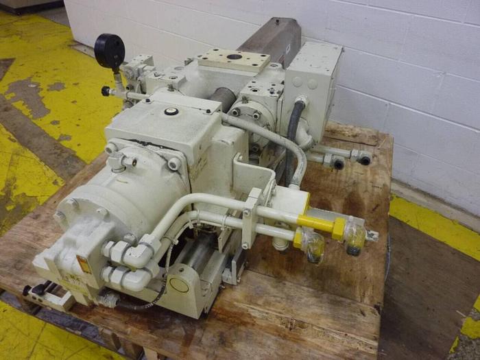 Used TOSHIBA 4.8 Oz Injection Unit ISF90-2B / IU Used