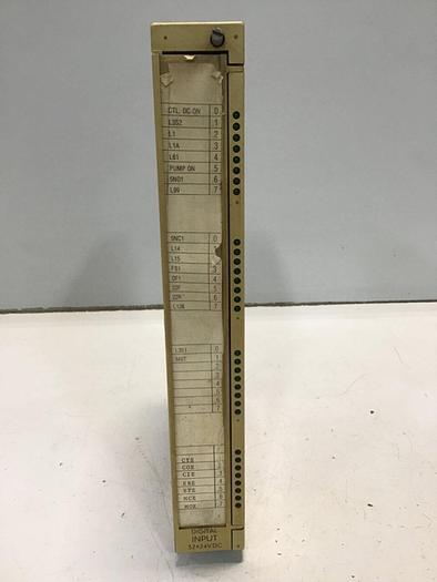 Used SIEMENS Input Module 6ES5 430-7LA11 #133290