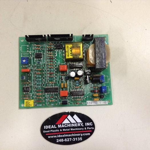 Used HOBART Circuit Board 407753 #78545