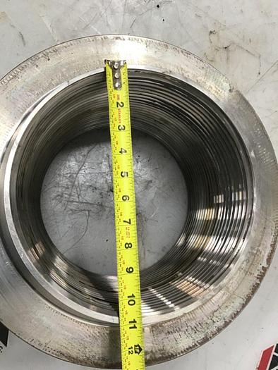 Used HUSKY Tie Bar Nut Q1650 RS135/I25 / TN Used Used