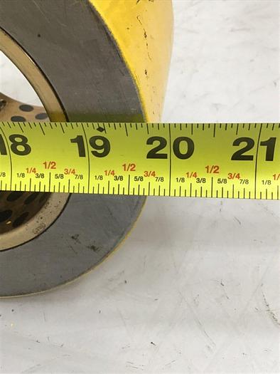 Used VAN DORN DEMAG Toggle Link 338499 #118776