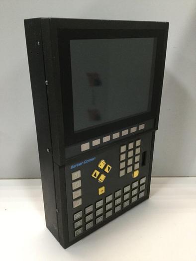 Used BARBER COLMAN Maco 4000 Operator Interface 41AE-25103-218-1-00 Used