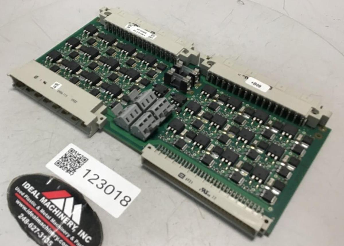 Used ARBURG Circuit Board ARB 809 USED