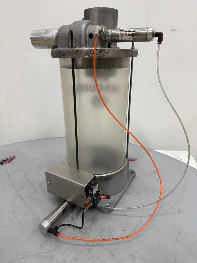 Used MAGUIRE GHR
