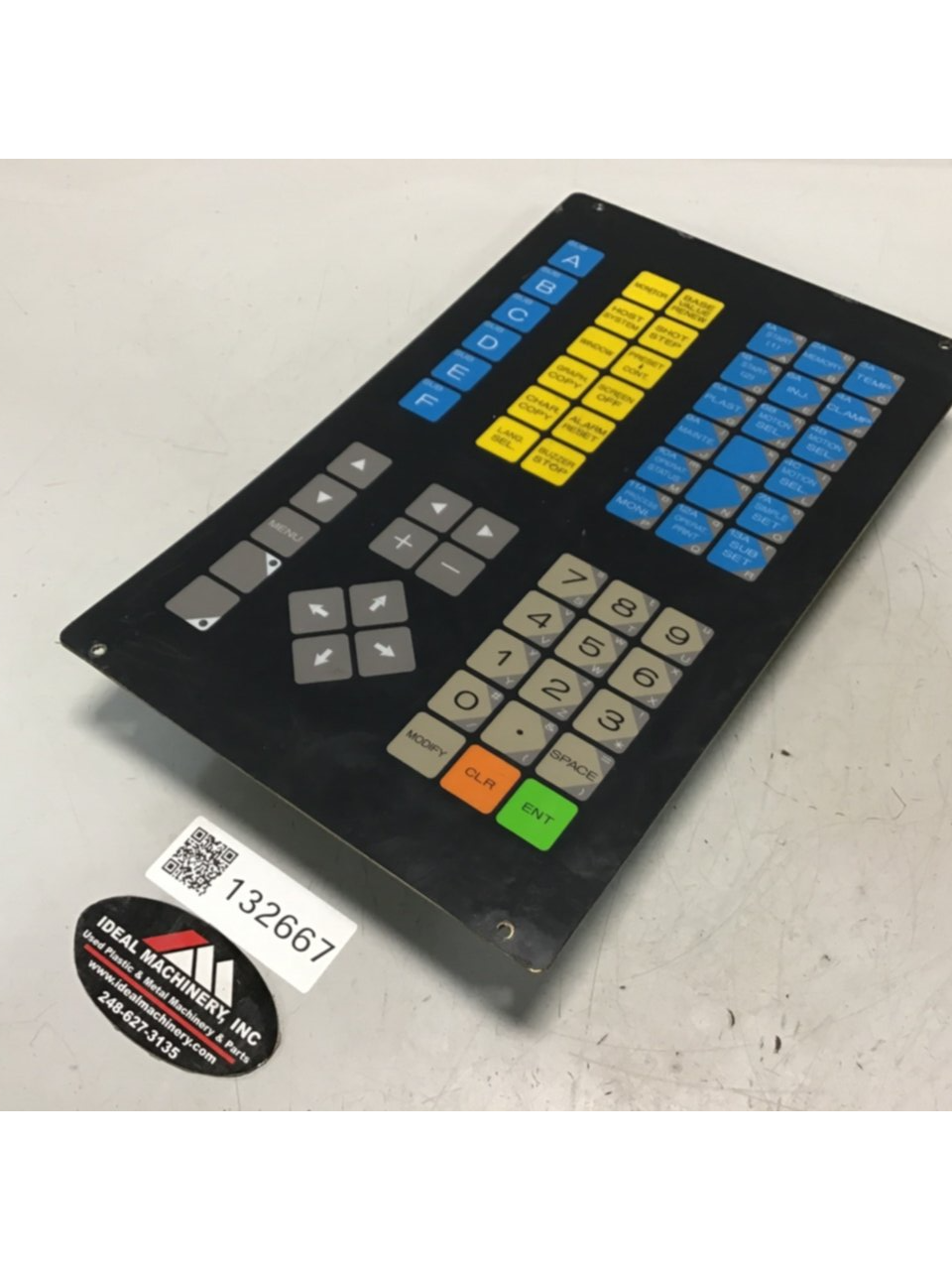 Used MITSUBISHI OPE Control Panel C2ESP111Y1 USED