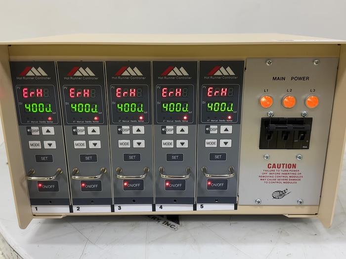 Used IDEAL MACHINERY IM-MF5-150-A1