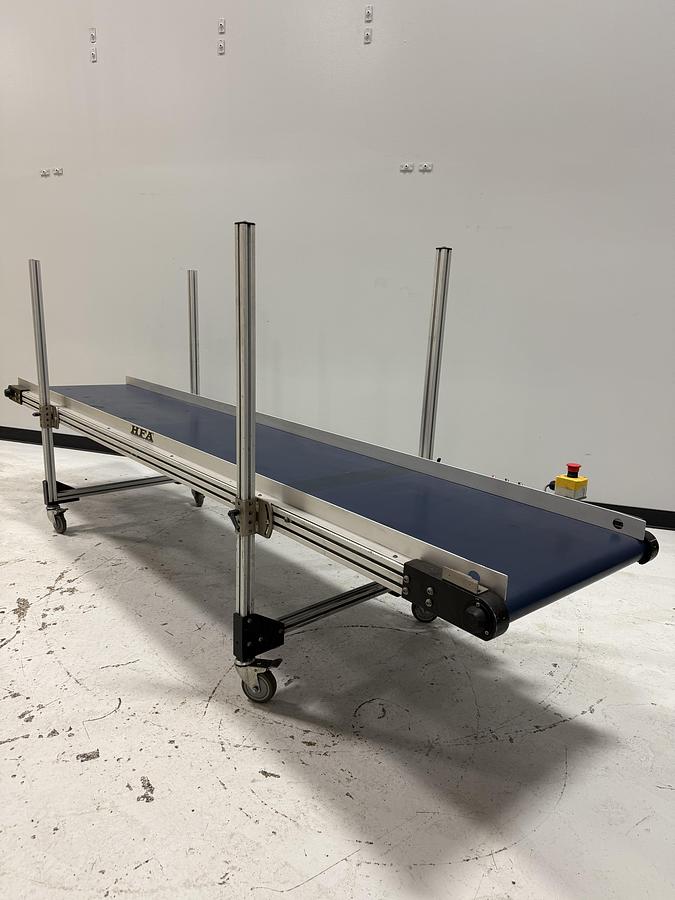 Used HFA 122 1/2 x 24