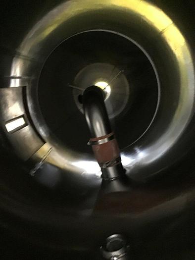 Used WHITLOCK Drying Hopper DH-6.0FI USED