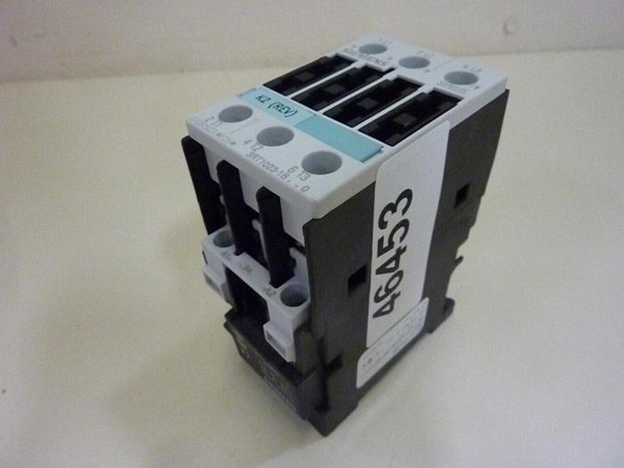 Used SIEMENS Reversing Combination Starter 3RA1220-0JB23-0BB4 #46453