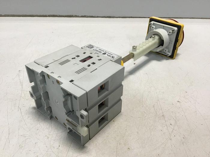 Used ALLEN BRADLEY Load Switch 194E-A80-1753 Used