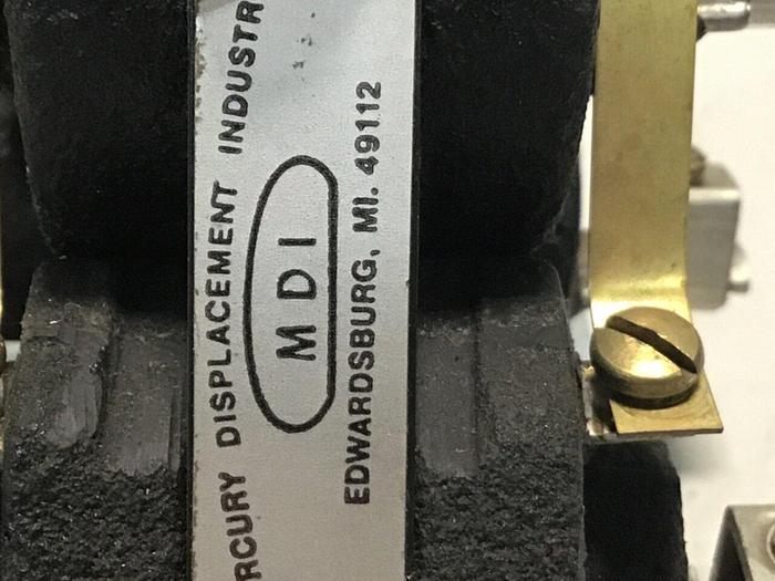 Used MDI Contactor 335NO-120A #127409