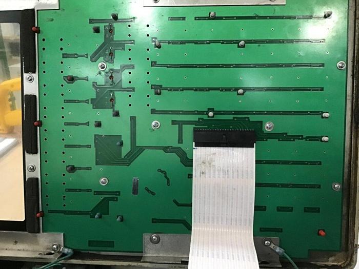 Used VAN DORN Operator Control Station PATHFINDER 3000 COLOR Used