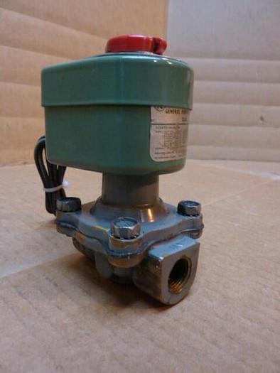Used GENERAL ELECTRIC / GE General Purpose Valve 104R #26334