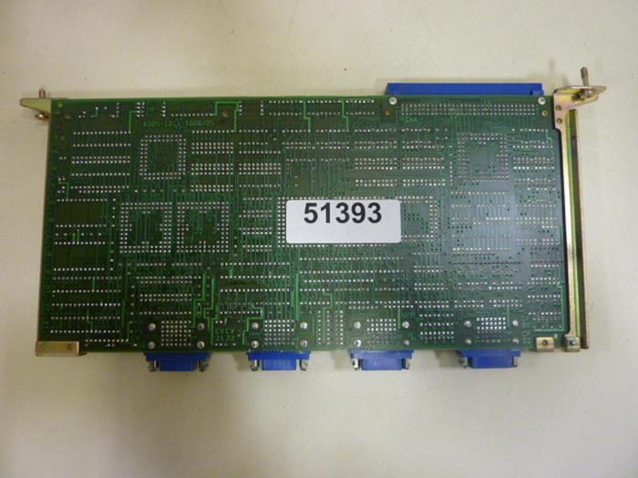 Used FANUC Circuit Board A16B-1211-0062/09B #51393