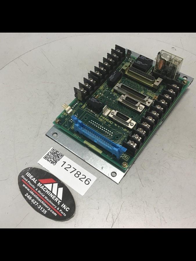 Used FANUC Interface Circuit Board A20B-1006-0290/02B USED