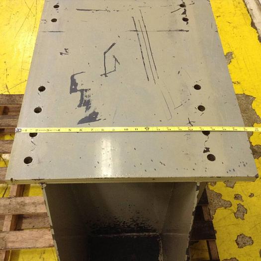 Used METAL FABRICATOR Robot Base ROBOT BASE109 #80109