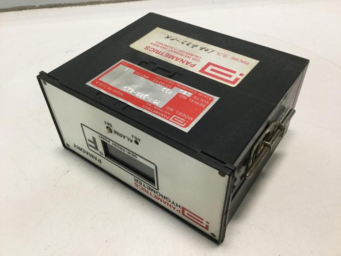 Used PANAMETRICS Hygrometer PDH-322-210 #111121