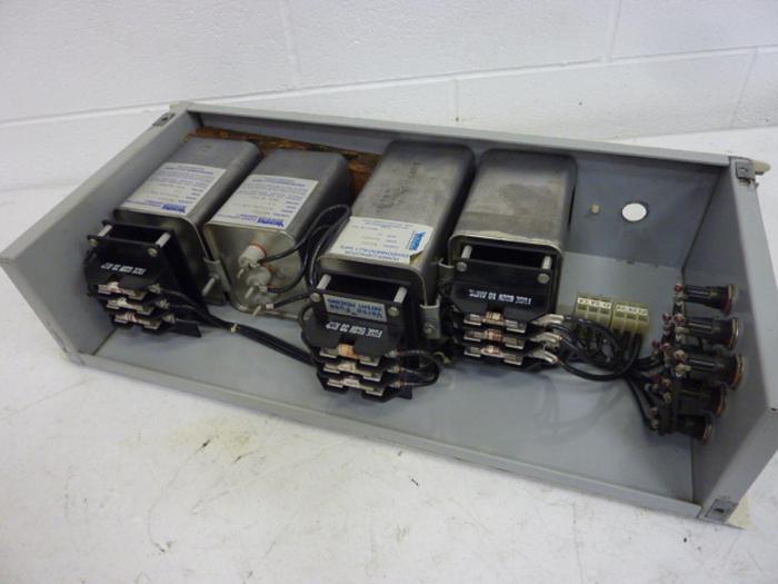 Used VERSATEX INDUSTRIES Capacitor CONTROL306 #52306