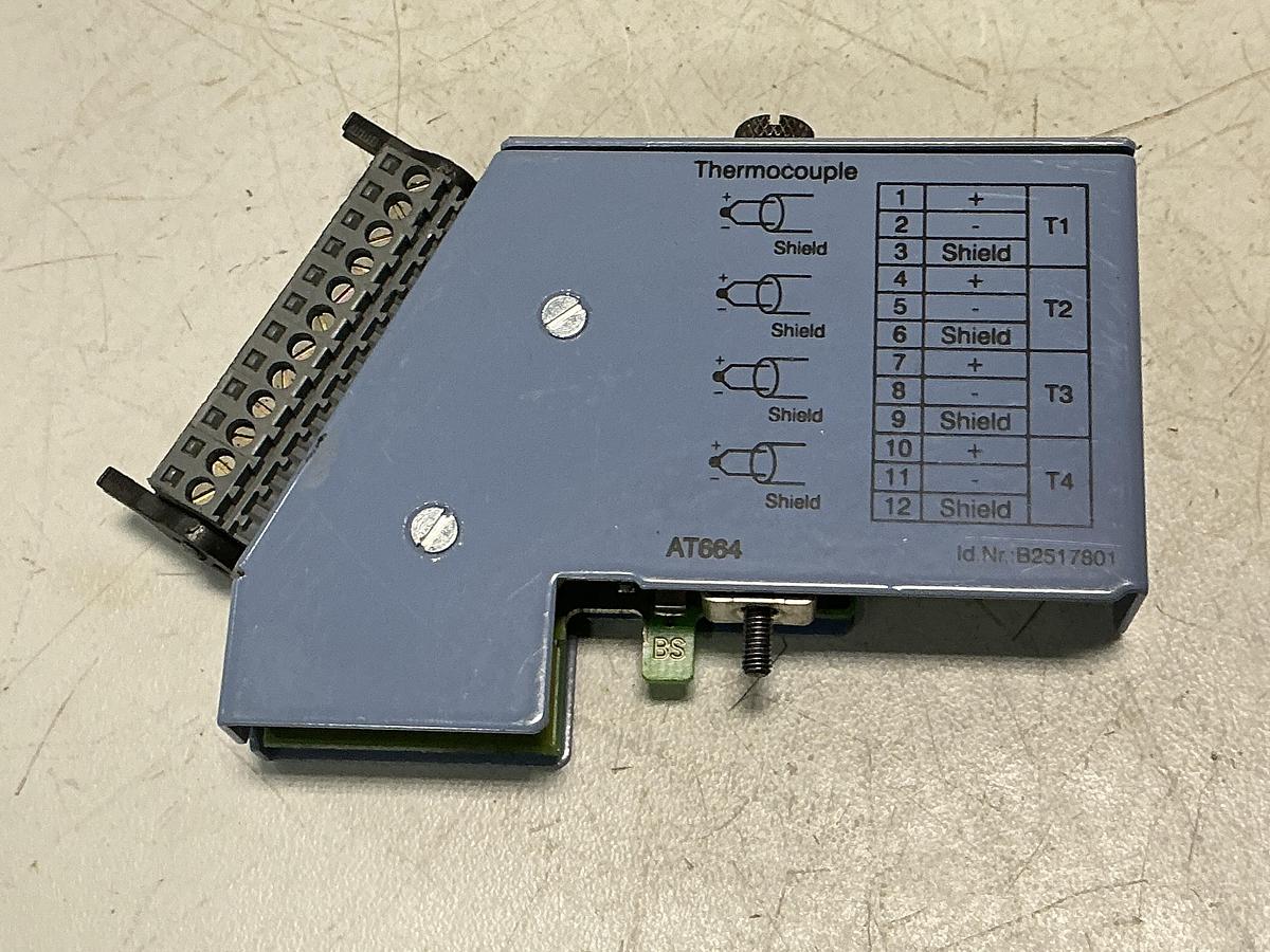 Used B&R 7AT664.70-1