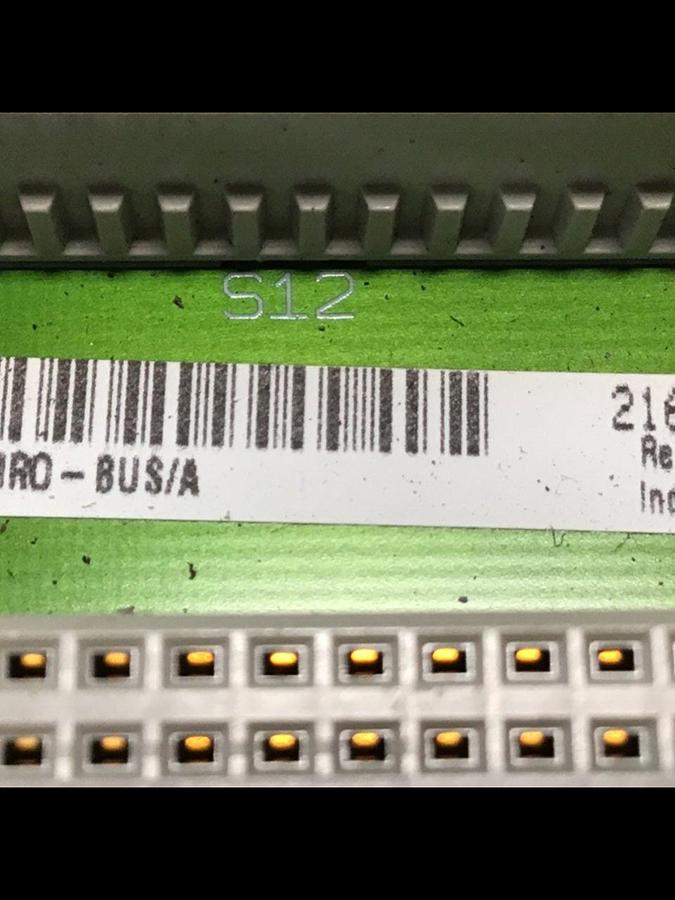 Used KEBA Circuit Board KEMROBUS 1842E-0 Used #137237