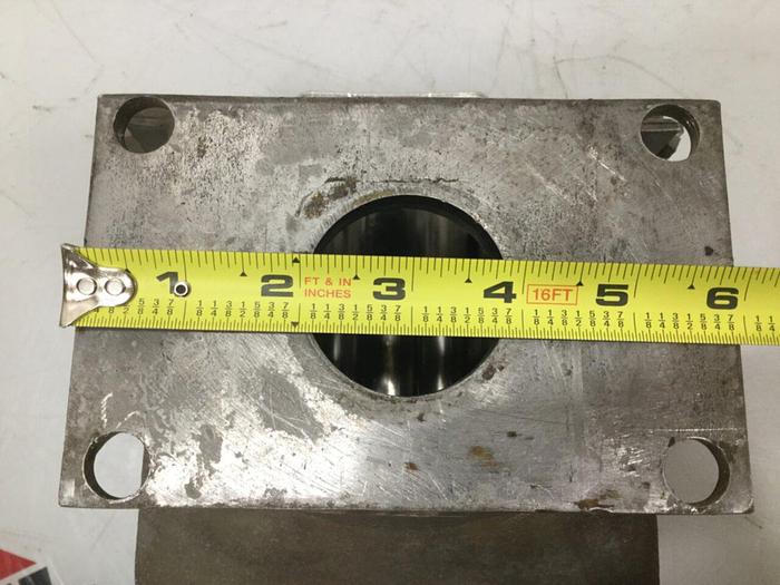 Used GENERIC Drawer Magnet DM6X6X2 #106630