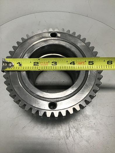 Used TOYO Die Height / Adjustable Tie Bar Nut SI-15011 / TBDG Used #116995