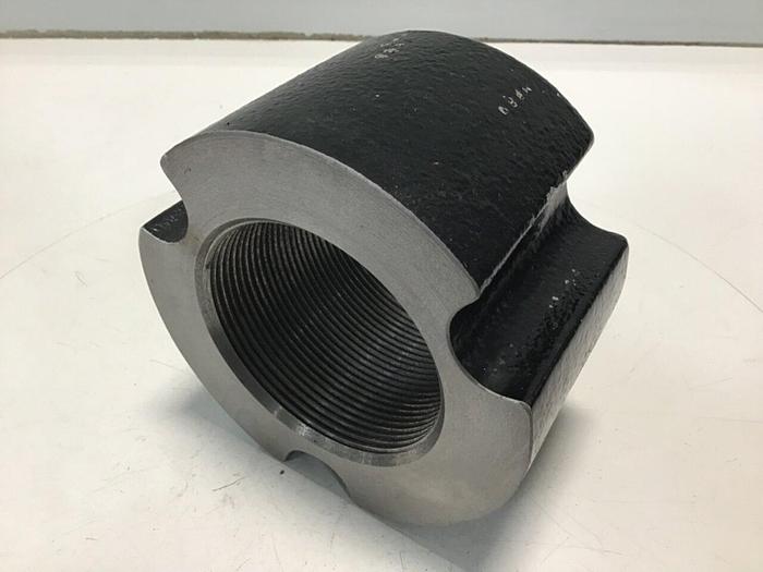 Used CINCINNATI MILACRON Tie Bar Nut 3989570 Used  #115898