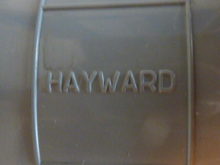 HAYWARD Plastic Ball Valve DLA700-87-P-7672 #33224