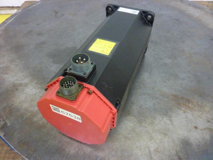 Used FANUC AC Servo Motor A06B-0503-B001/0008 Used