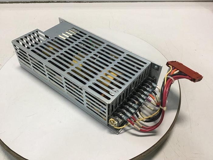 Used SSI TECHNOLOGY INC Power Supply SQM200-1222-5-A #145014