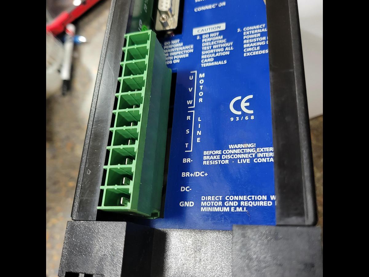 Used PHASE MOTION CONTROL AX-4 Used