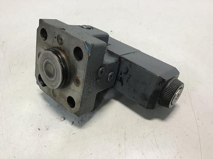 Used VICKERS Valve CVCS25W11S210A00B12 #139653