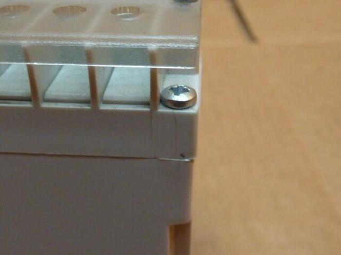 Used CROMPTON Protector Relay 256-PLLU #22024