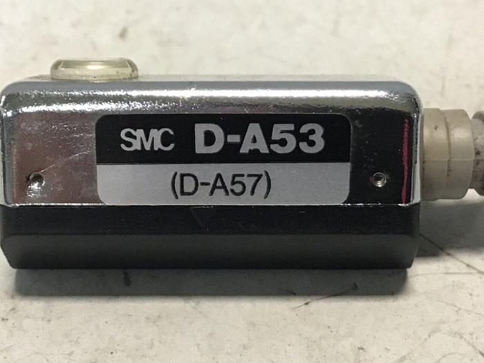Used SMC Switch D-A53 #128284