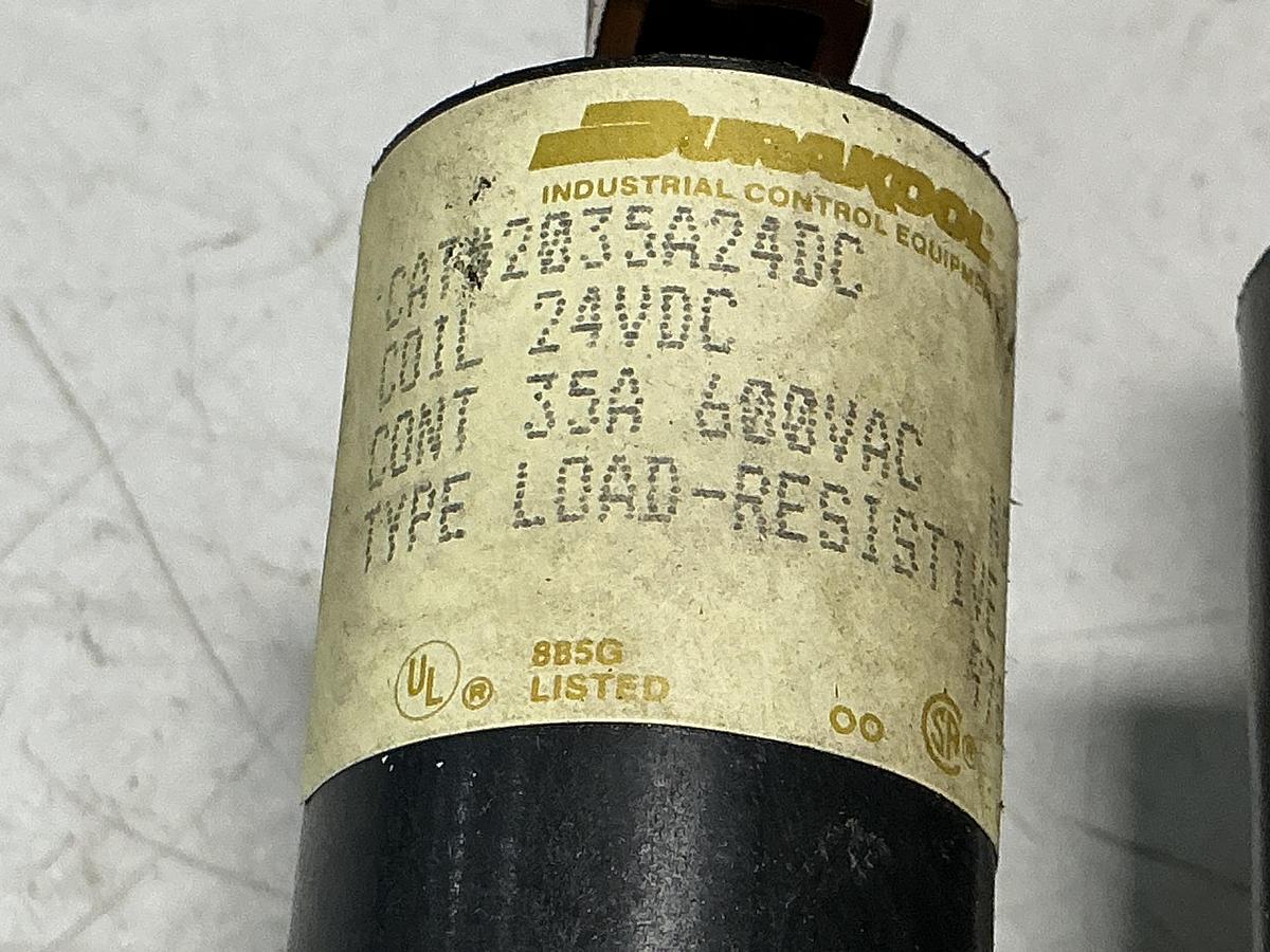 Used DURAKOOL 2035A24DC