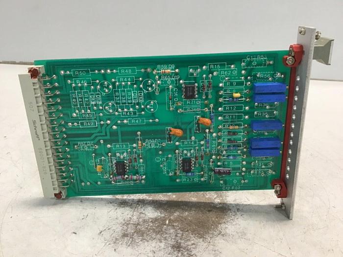 Used REXROTH Circuit Board VE102 USED
