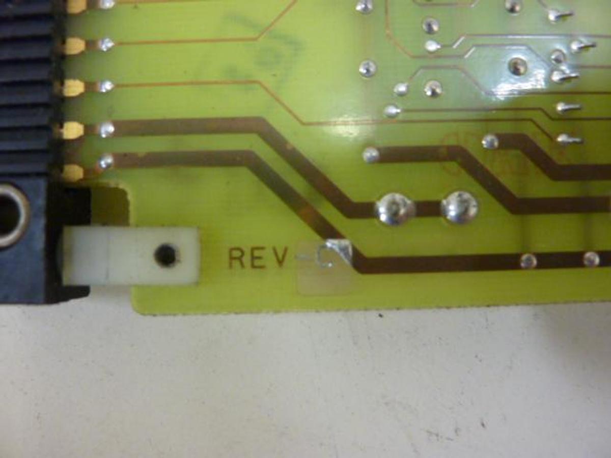 Used CINCINNATI MILACRON Logic Board 3-531-3948A USED