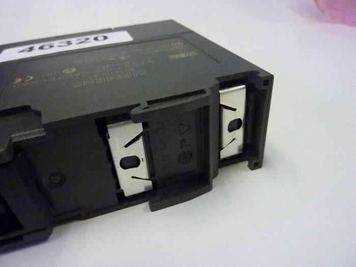 Used SIEMENS DP/DP Coupler 6ES7 158-0AD01-0XA0 #46320