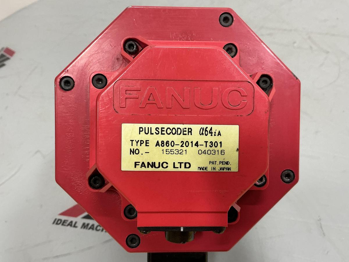 Used FANUC A06B-0235-B605