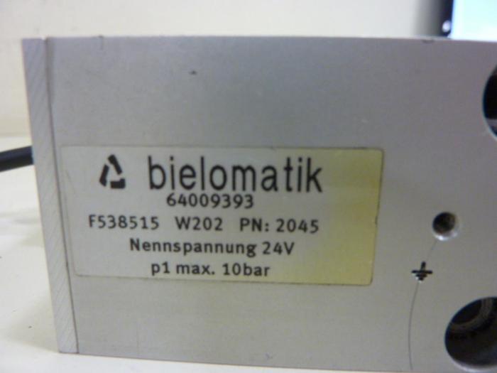 Used BIELOMATIK Valve 64009393 #63872