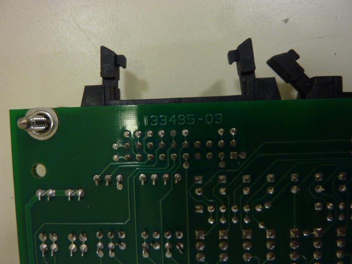 Used ALLEN BRADLEY Circuit Board 133495-03 #55871