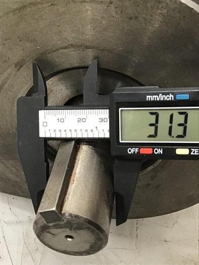 Used TOKIMEC VICKERS Hydraulic Pump SQP3-32-1B-18-S104 #137433