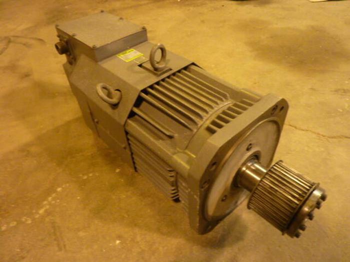 Used MITSUBISHI AC Servo Motor HA-LH  15K2-Y Used