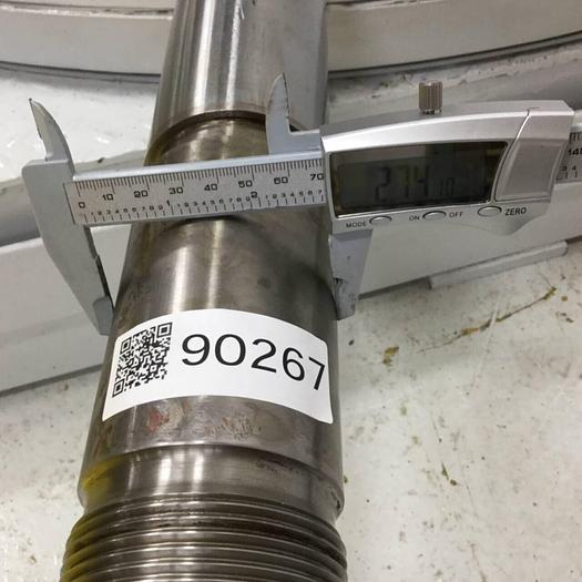 Used VAN DORN Tie Bar 342936 S0 69754 Used
