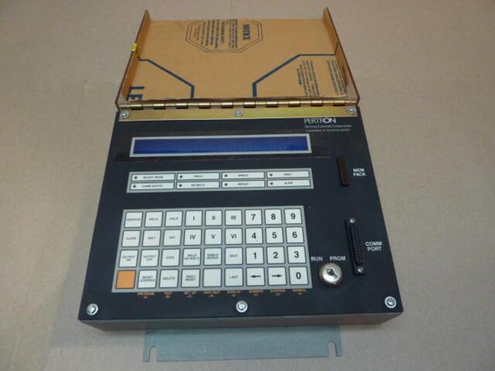 PERTRON Welding Control 1201228-802B0T1 #28499