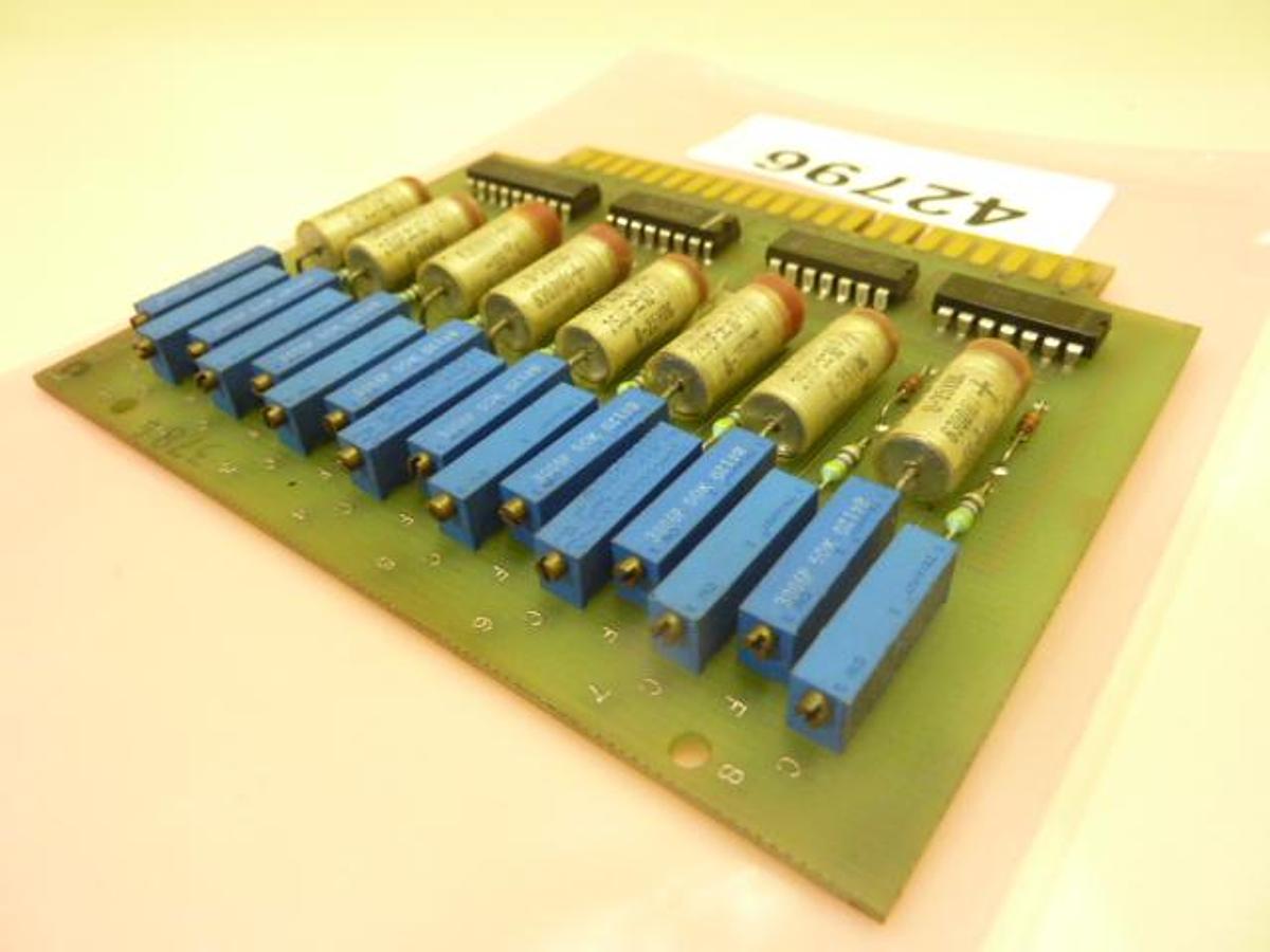 Used SCI Circuit Board 21858 REV C USED